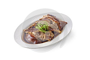 Teochew Braised Duck