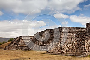 Teotihuacan, Mexico photo