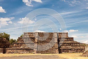 Teotihuacan, Mexico photo