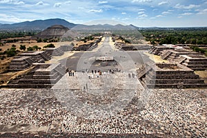 Teotihuacan, Mexico