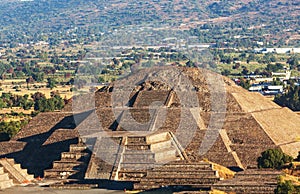 Teotihuacan photo