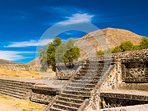 Teotihuacan Pyramids