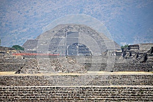 Teotihuacan Pyramids, Mexico