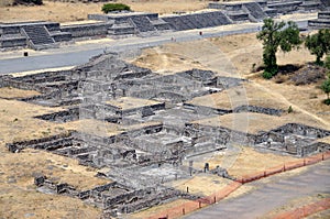 Teotihuacan Pyramids, Mexico