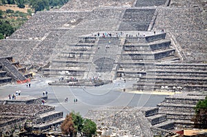 Teotihuacan Pyramids, Mexico