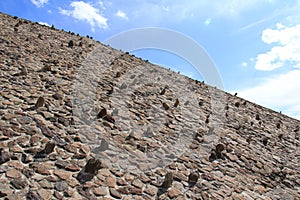 Teotihuacan pyramids Mexico City, UNESCO World Heritage