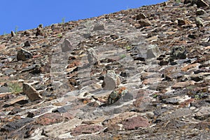 Teotihuacan pyramids Mexico City, UNESCO World Heritage