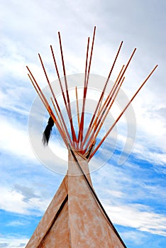 Tepee photo