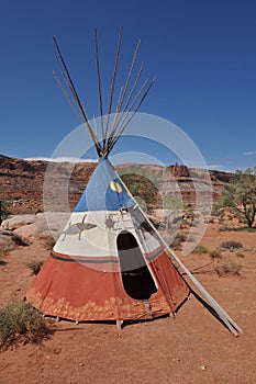 Tepee