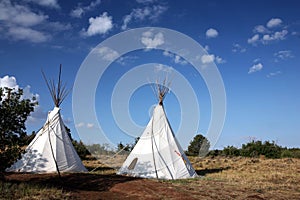 Tepees