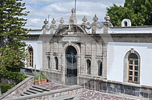 Tepeyac cemetery