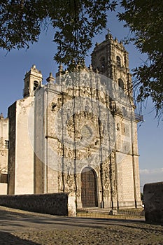 Tepotzotlan Church photo