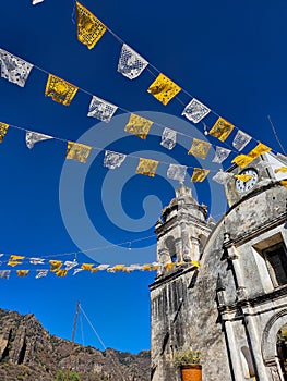 tepoztlan church patron saint& x27;s day state of morelos mexico