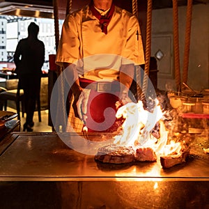 Teppanyaki