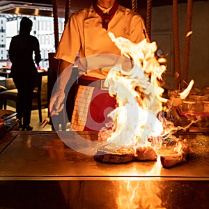 Teppanyaki