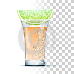 Tequila Shot Cocktail