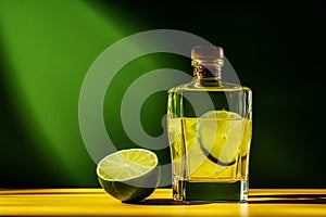 Tequila Spirits drink