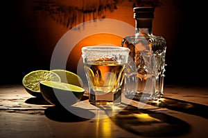 Tequila Spirits drink