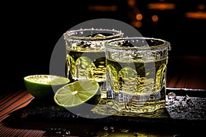 Tequila Spirits drink