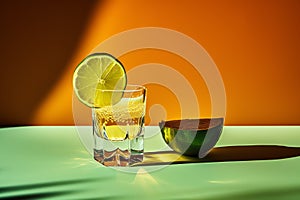 Tequila Spirits drink