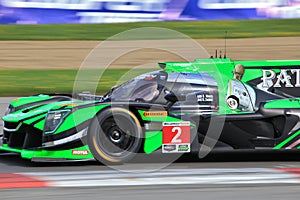 Tequilia Patron ESM Racing