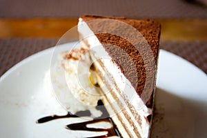 Teramitsu cake