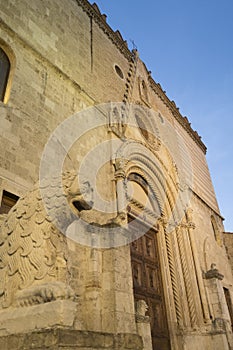 Teramo Abruzzi, cathedral