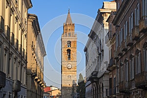 Teramo Abruzzi, cityscape