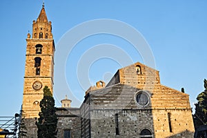 Teramo Abruzzi, cathedral photo
