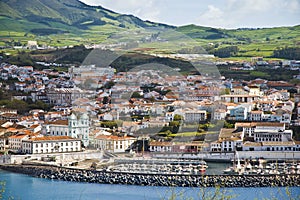 Terceira Island, Azores, Portugal