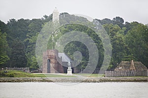 Tercentenary Monument