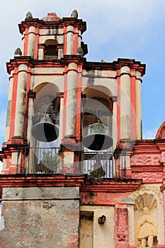 Tercera orden chapel, cuernavaca cathedral, morelos, mexico I photo