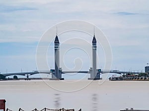 Terengganu drawbridge