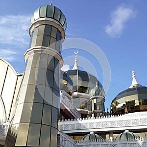 Terengganu - masjid kristal - Cystal mosque