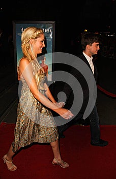 Teresa Palmer, Daniel Radcliffe