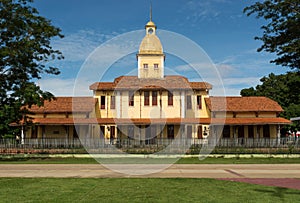 Teresina Railway Station