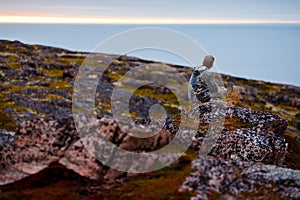 Teriberka, Kola Peninsula, Russia