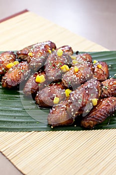 Teriyaki Chicken Midwing