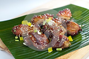 Teriyaki Chicken Midwing