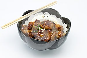 Teriyaki Chicken Rice