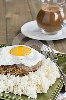 Teriyaki Loco Moco