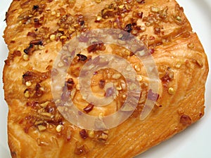 Teriyaki Salmon Fillet