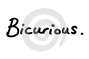 Bicurious