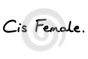 Cis Female photo