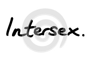 Intersex photo