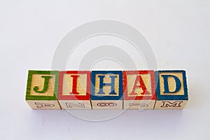 The term jihad