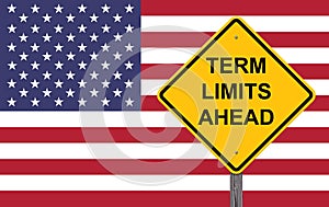 Term Limits Ahead Warning Sign