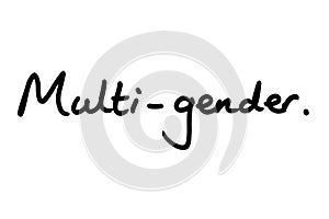 Multi-gender