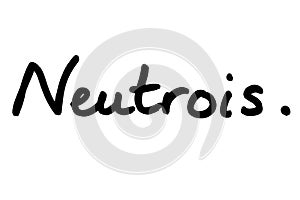 Neutrois
