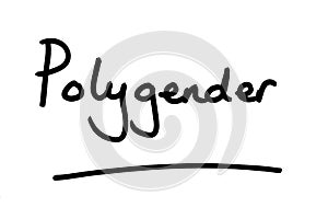Polygender